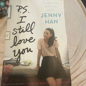 Two books used condition pick up West Babylon